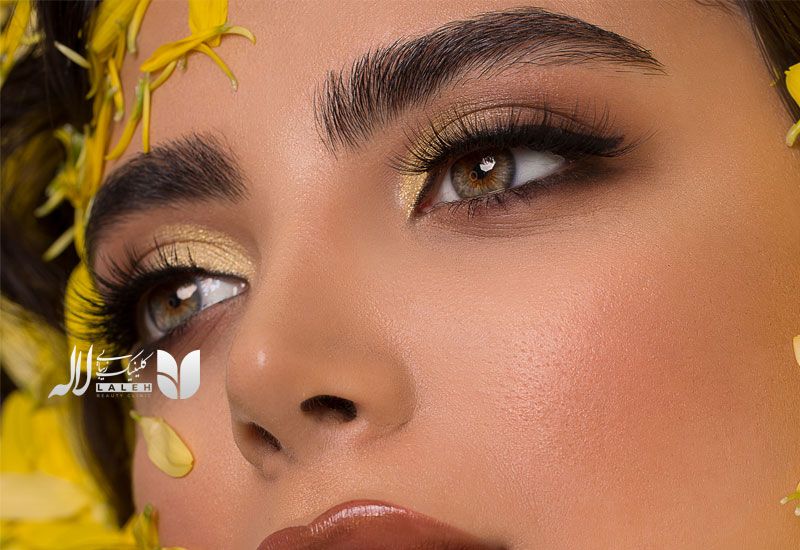 کلینیک زیبایی لاله، کاشت تخصصی ابرو